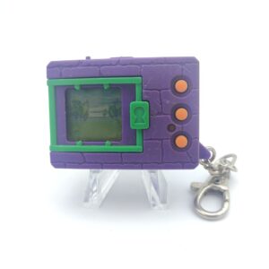 Digimon Digivice Digital Monster Ver 3 Clear Purple w/ green Bandai Boutique-Tamagotchis 6