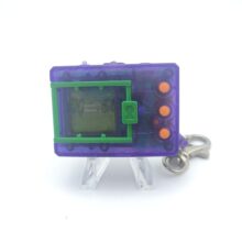 Digimon Digivice Digital Monster Ver 3 Clear Purple w/ green Bandai