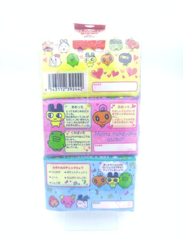 Bandai tissues Goodies Tamagotchi Boutique-Tamagotchis 3