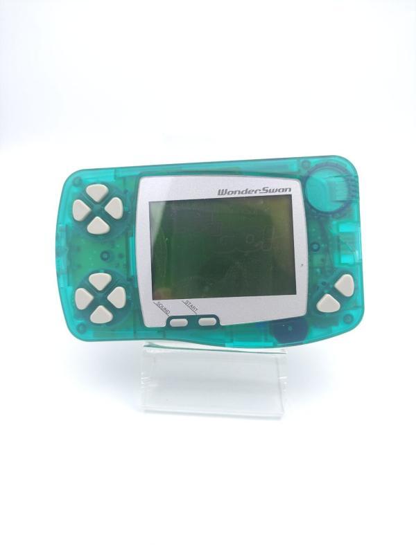 Console  BANDAI WonderSwan Clear green SW-001 WS Japan Boutique-Tamagotchis 2