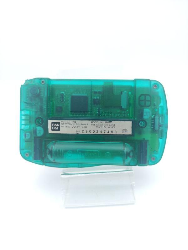 Console  BANDAI WonderSwan Clear green SW-001 WS Japan Boutique-Tamagotchis 3