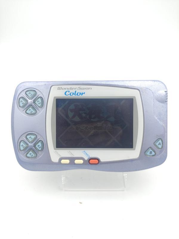 Console  BANDAI WonderSwan Color Pearl blue WSC Japan Boutique-Tamagotchis 2