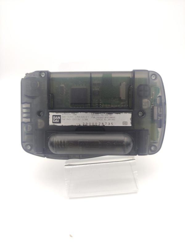 Console  BANDAI WonderSwan Skeleton Black SW-001 WS Japan Boutique-Tamagotchis 4