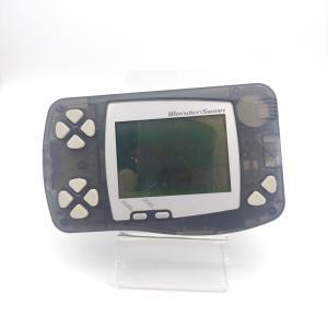 Console  BANDAI WonderSwan Skeleton Black SW-001 WS Japan Boutique-Tamagotchis