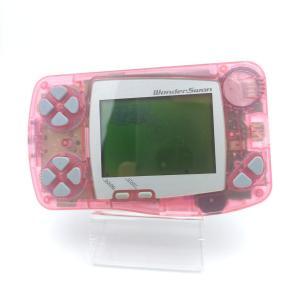 Console  BANDAI WonderSwan Skeleton pink SW-001 WS Japan Boutique-Tamagotchis