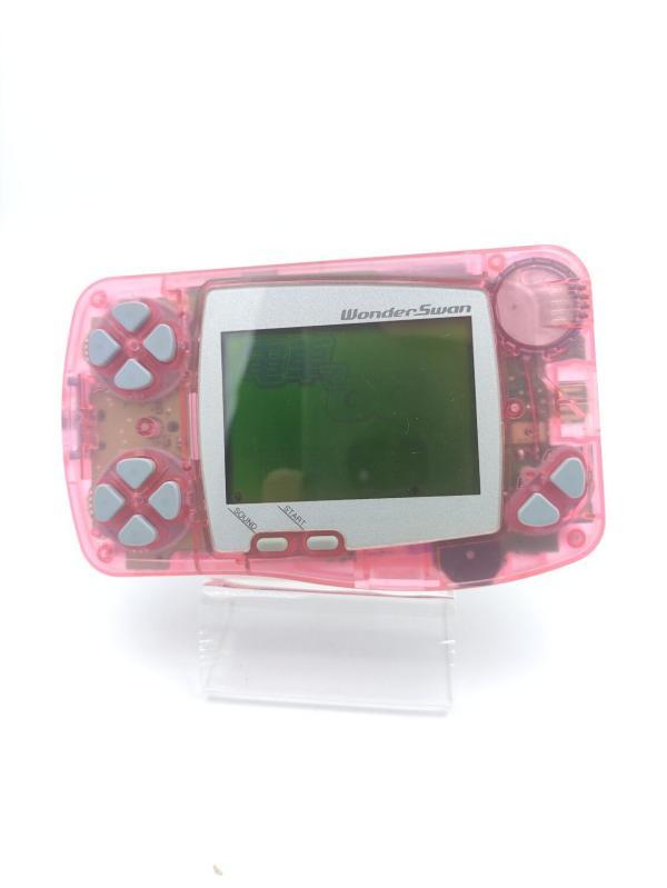 Console  BANDAI WonderSwan Skeleton pink SW-001 WS Japan Boutique-Tamagotchis 2