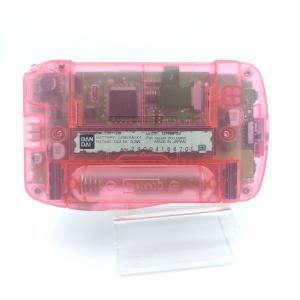 Console  BANDAI WonderSwan Skeleton pink SW-001 WS Japan Boutique-Tamagotchis 2