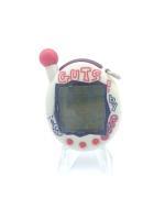 Tamagotchi Entama Chou Jinsei Enjoi Plus White GUTS Bandai Boutique-Tamagotchis 3