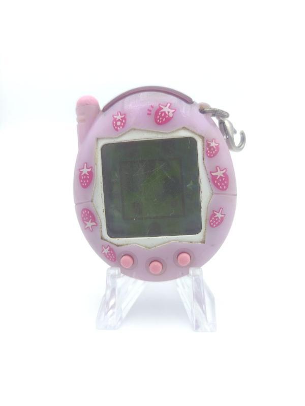 Tamagotchi Keitai Kaitsuu Tamagotchi Plus Strawberry Milk Bandai Boutique-Tamagotchis 2