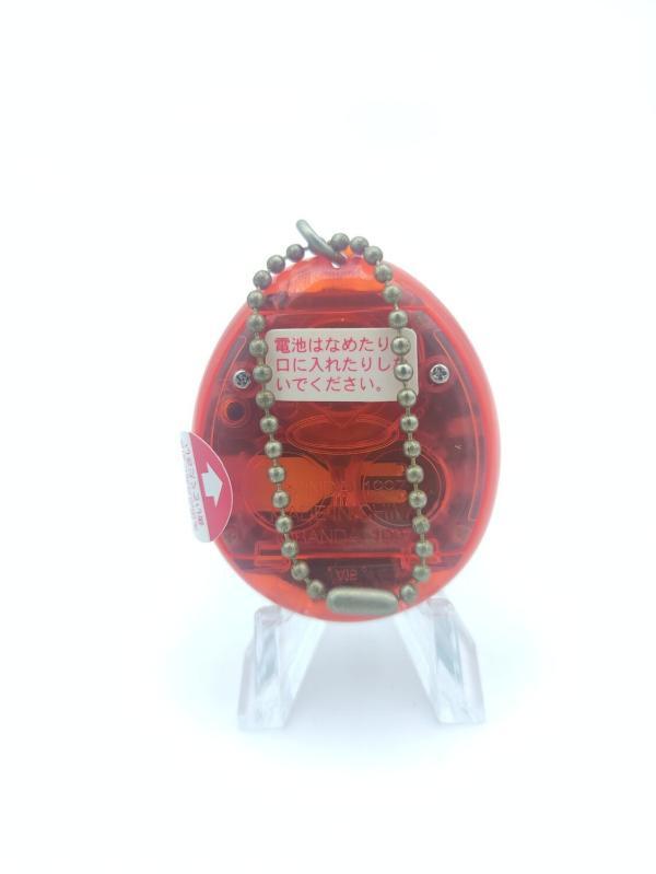 Tamagotchi V1 Umino  Umi de Hakken! Bandai 1998 Ocean Clear red Boutique-Tamagotchis 3