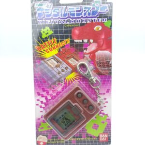 Digimon Digivice Digital Monster Ver 1 Brown marron Bandai boxed Boutique-Tamagotchis
