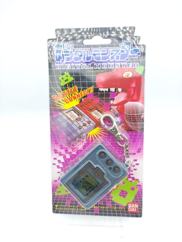 Digimon Digivice Digital Monster Ver 1 Grey gris Bandai boxed Boutique-Tamagotchis 2