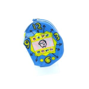 Tamagotchi Bandai Small Bag with towel Blue Goodies Boutique-Tamagotchis 2