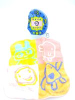 Tamagotchi Bandai Small Bag with towel Blue Goodies Boutique-Tamagotchis 3