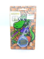 Virtual Pet Dinosaur Goji Rapper Electronic toy Clear blue Boutique-Tamagotchis 3
