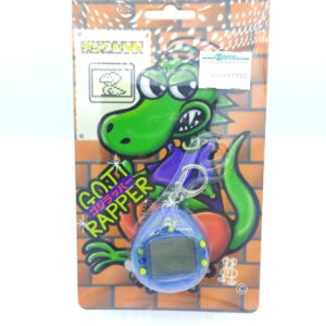 RakuRaku Dinokun Dinkie Dino White Pocket Game Virtual Pet Green Boutique-Tamagotchis 6