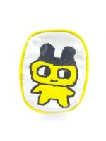 Tamagotchi Bandai Small Bag mametchi White w/ yellow Goodies Boutique-Tamagotchis 3