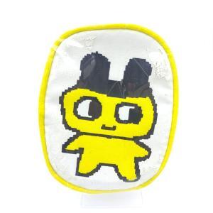 Tamagotchi Bandai Small Bag mametchi White w/ yellow Goodies Boutique-Tamagotchis