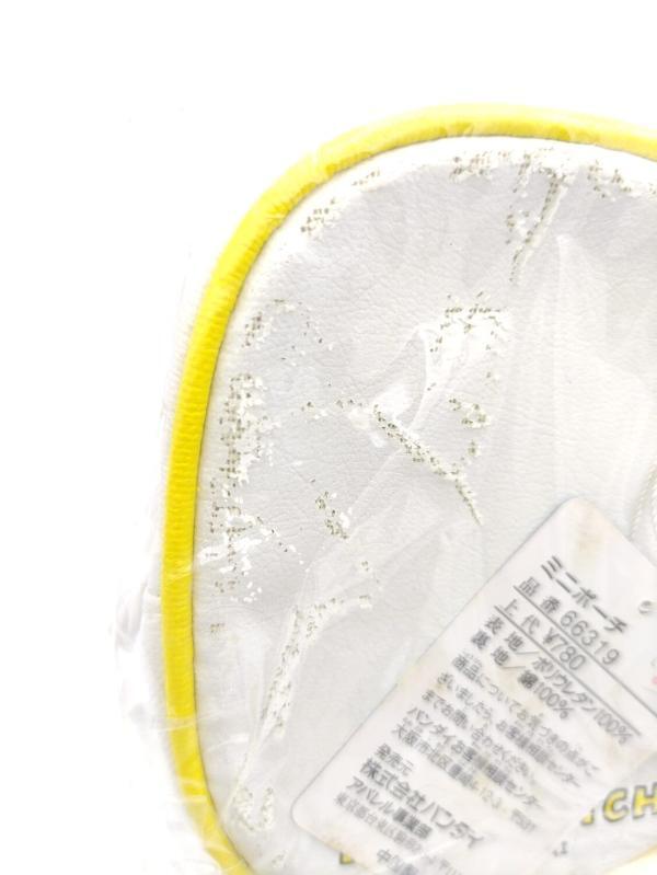 Tamagotchi Bandai Small Bag mametchi White w/ yellow Goodies Boutique-Tamagotchis 4