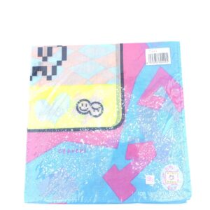 Handkerchief Bandai Goodies Tamagotchi 38,5cm * 38,5cm Boutique-Tamagotchis