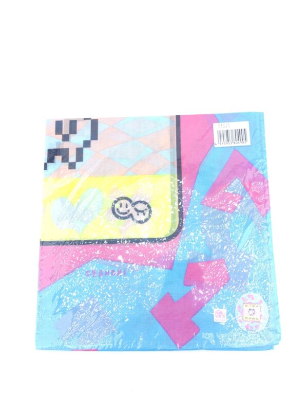 Handkerchief Bandai Goodies Tamagotchi 38,5cm * 38,5cm Boutique-Tamagotchis 2