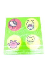 Handkerchief Bandai Goodies Tamagotchi 38,5cm * 38,5cm Boutique-Tamagotchis 4