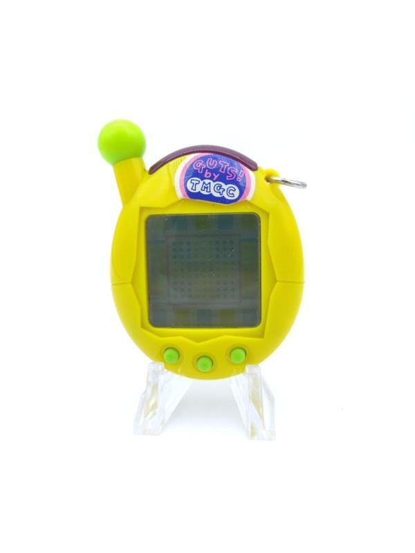 Tamagotchi Entama Chou Jinsei Enjoi Plus Yellow Bandai Boutique-Tamagotchis 2