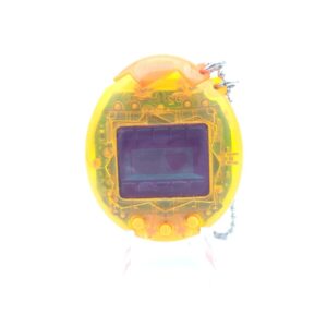 Tamagotchi Osutchi Mesutchi Clear Orange Bandai japan Boutique-Tamagotchis 5