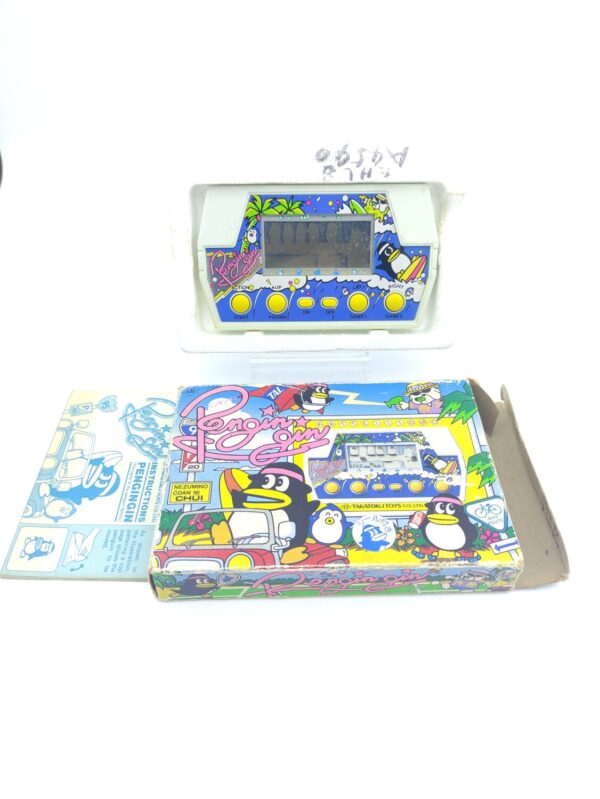 Takatoku toys Penguin PENGIN GIN LSI Japan Boutique-Tamagotchis 2