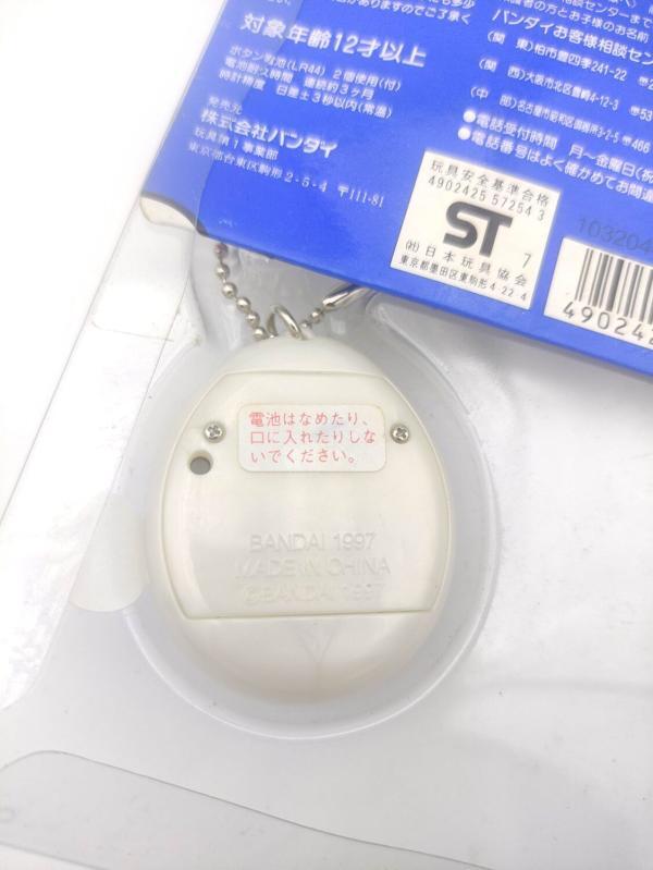 Tamagotchi Angelgotchi Tenshitchi no White Bandai boxed 1997 Boutique-Tamagotchis 4
