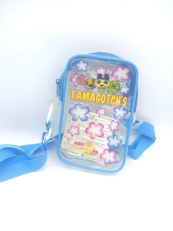 TAMAGOTCHI Small bag blue Bandai Boutique-Tamagotchis 2