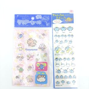 Stickers Bandai Goodies Tamagotchi Angelgotchi 2 sheets Boutique-Tamagotchis