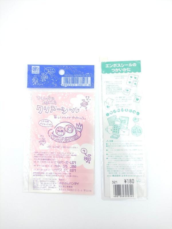 Stickers Bandai Goodies Tamagotchi Angelgotchi 2 sheets Boutique-Tamagotchis 3