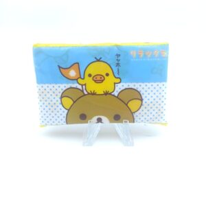 San-x  tissues Goodies Rilakkumma Viva rilakkuma time ! Boutique-Tamagotchis 6