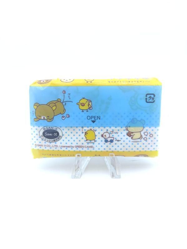 San-x  tissues Goodies Rilakkumma Boutique-Tamagotchis 3