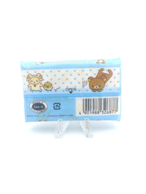San-x  tissues Goodies Rilakkumma Boutique-Tamagotchis 3