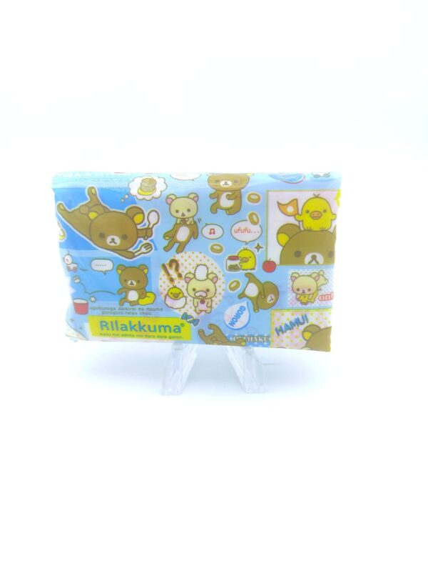 San-x  tissues Goodies Rilakkumma Boutique-Tamagotchis 2