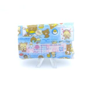 San-x  tissues Goodies Rilakkumma Boutique-Tamagotchis 3