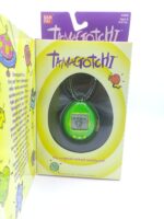 Tamagotchi Original P1/P2 Green w/ yellow Original Bandai 1997 Boutique-Tamagotchis 3