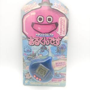 Dragon Quest Slime Virtual Pet Pedometer Arukundesu Enix Clear Blue Boutique-Tamagotchis