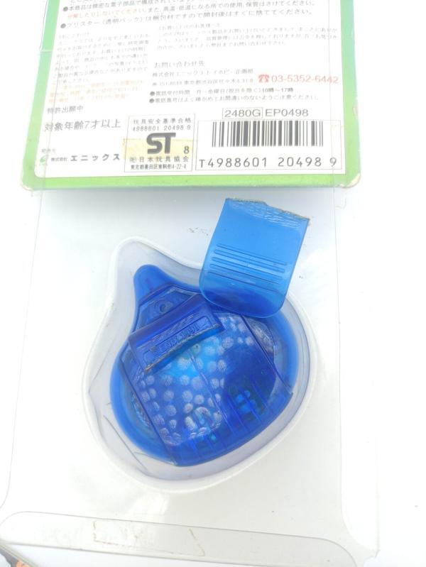 Dragon Quest Slime Virtual Pet Pedometer Arukundesu Enix Clear Blue Boutique-Tamagotchis 4