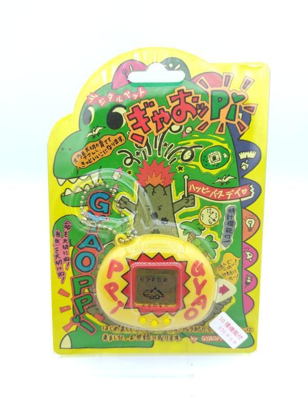 GYAOPPI   Virtual pet Dinosaur game Orange Boutique-Tamagotchis 2
