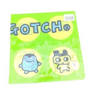 Handkerchief Bandai Goodies Tamagotchi 38,5cm * 38,5cm Boutique-Tamagotchis