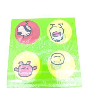 Handkerchief Bandai Goodies Tamagotchi 38,5cm * 38,5cm Boutique-Tamagotchis 2