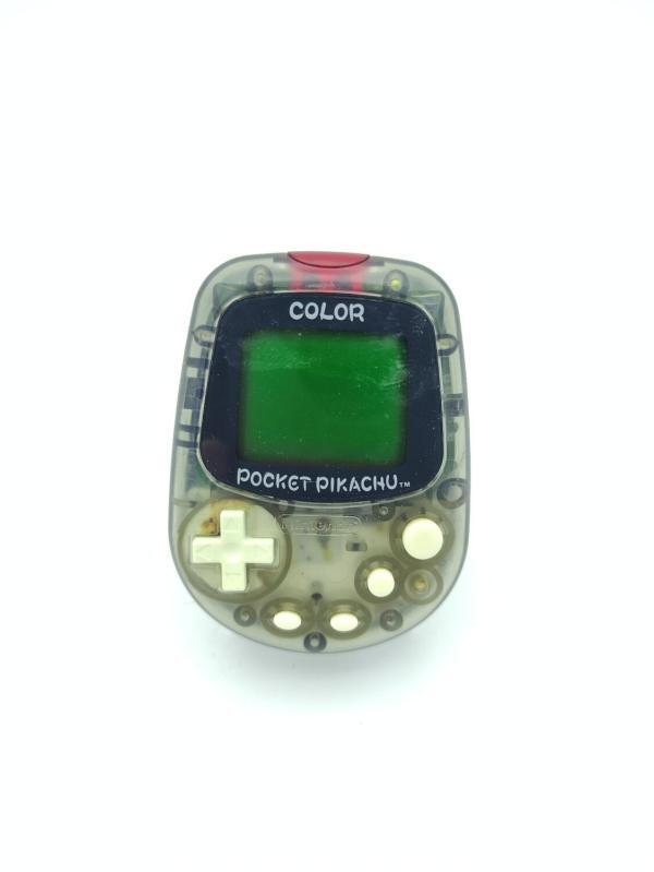 Nintendo Pokemon Pikachu Pocket Color Game Grey Pedometer Boutique-Tamagotchis 2