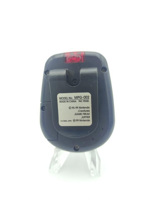 Nintendo Pokemon Pikachu Pocket Color Game Grey Pedometer Boutique-Tamagotchis 3 Nintendo Pokemon Pikachu Pocket Color Game Grey Pedometer Boutique-Tamagotchis 3
