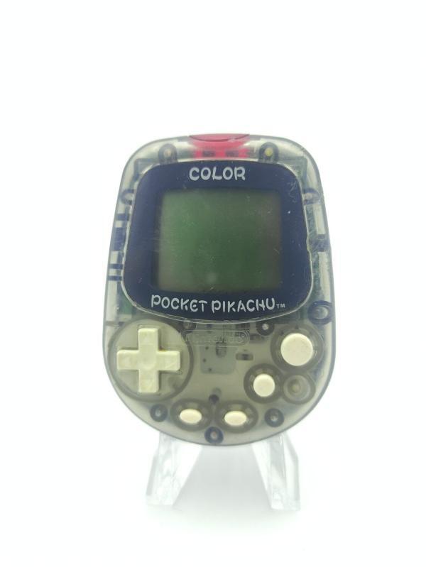 Nintendo Pokemon Pikachu Pocket Color Game Grey Pedometer Boutique-Tamagotchis 2