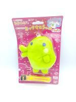 Plush Bandai Kuchipatchi Tamagotchi yellow lanyard Boutique-Tamagotchis 3