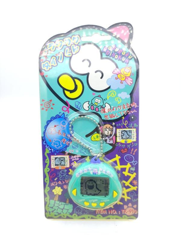 RakuRaku Dinokun Dinkie Dino White Pocket Game Virtual Pet Green Boutique-Tamagotchis 2