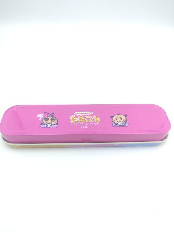 Tamagotchi Bandai Pencil Case Metallic pink Boutique-Tamagotchis 4 Tamagotchi Bandai Pencil Case Metallic pink Boutique-Tamagotchis 4